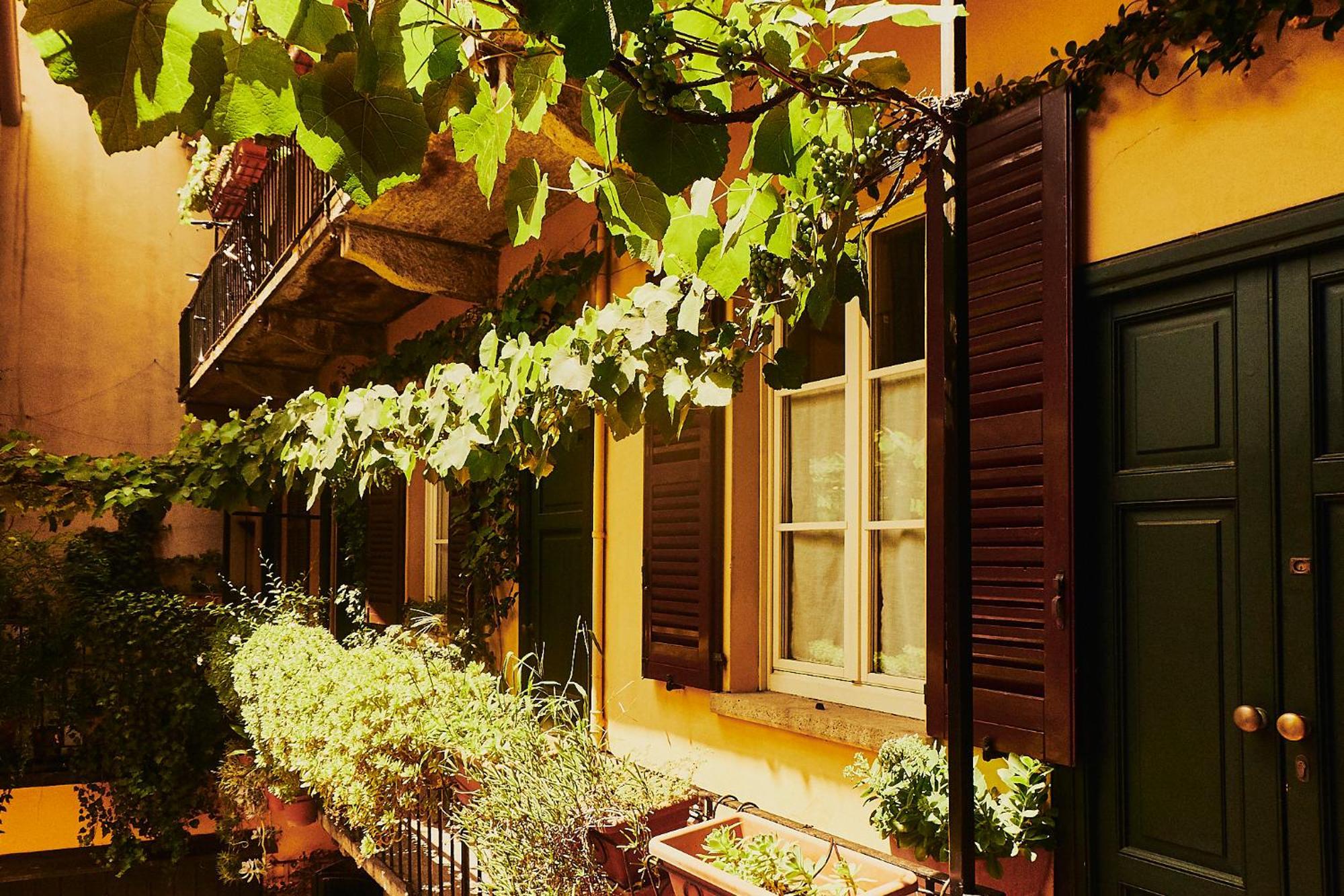 Lovelyloft - Alzaia Naviglio Milan Bagian luar foto