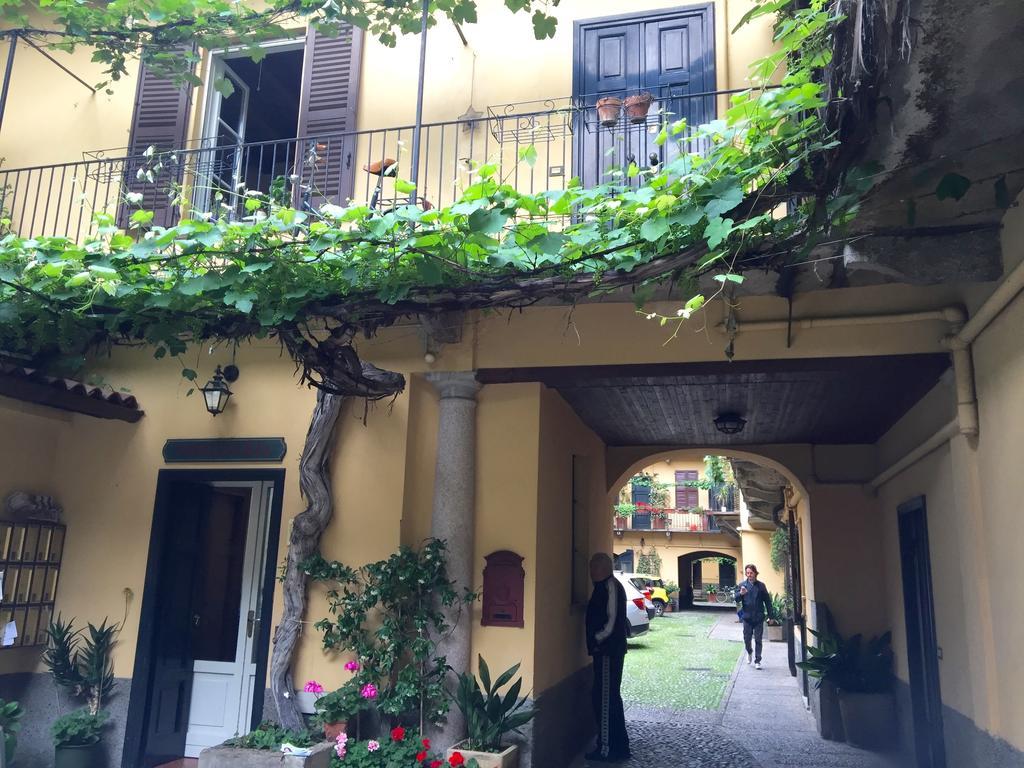 Lovelyloft - Alzaia Naviglio Milan Bagian luar foto
