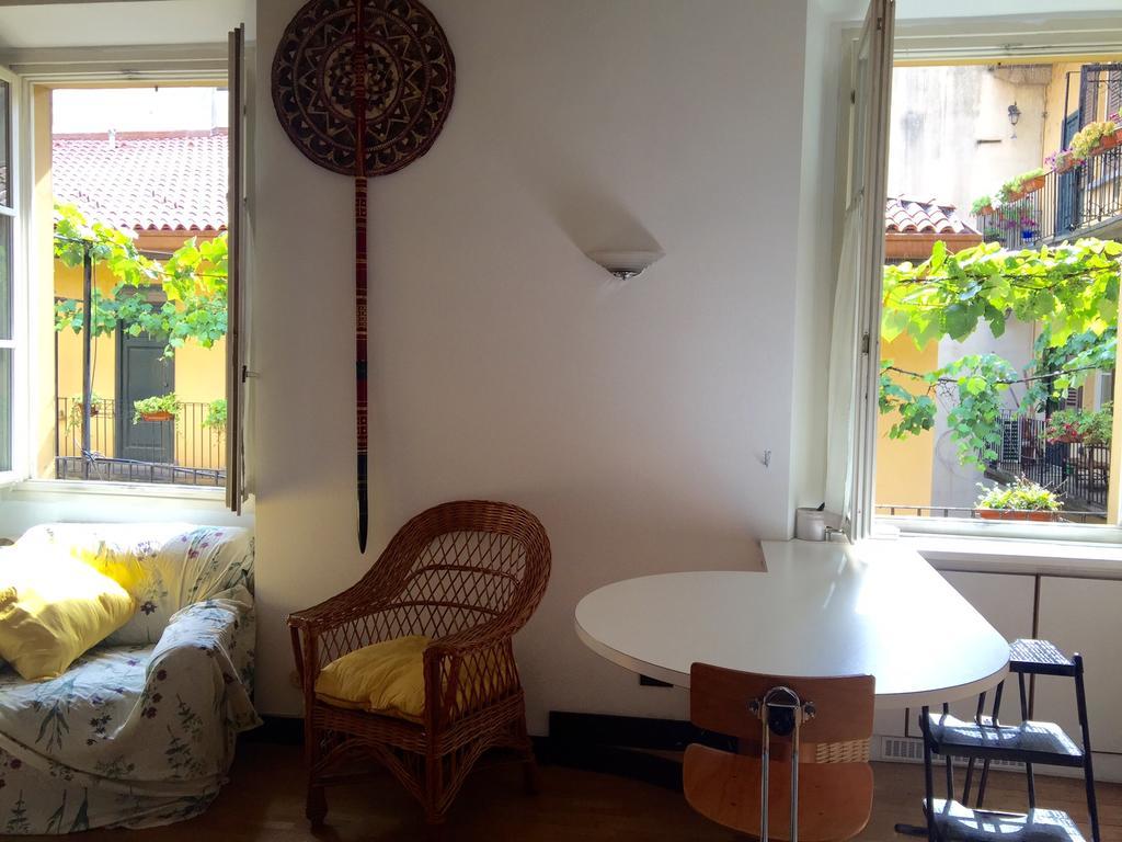 Lovelyloft - Alzaia Naviglio Milan Bagian luar foto