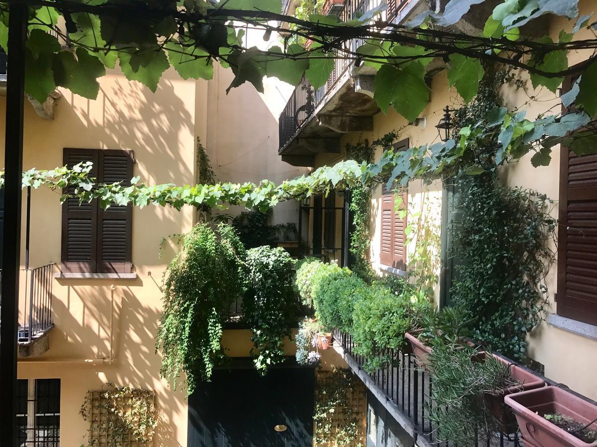 Lovelyloft - Alzaia Naviglio Milan Bagian luar foto
